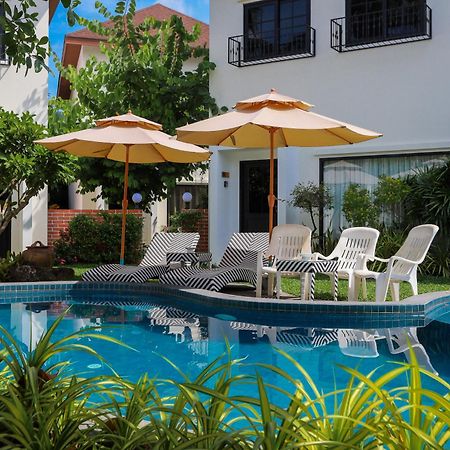 Oasis By The Sea - House With Pool And Amenities Villa Phuket Екстериор снимка