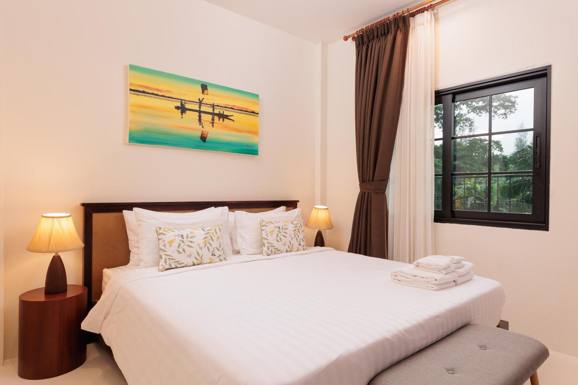 Oasis By The Sea - House With Pool And Amenities Villa Phuket Екстериор снимка