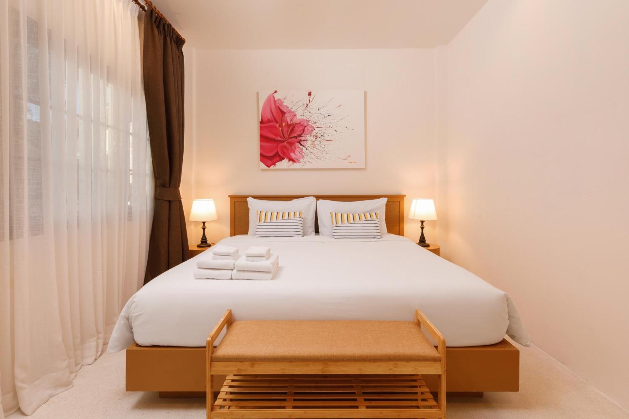 Oasis By The Sea - House With Pool And Amenities Villa Phuket Екстериор снимка