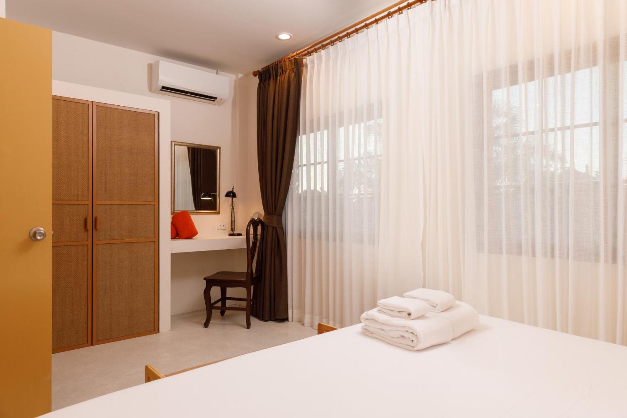 Oasis By The Sea - House With Pool And Amenities Villa Phuket Екстериор снимка