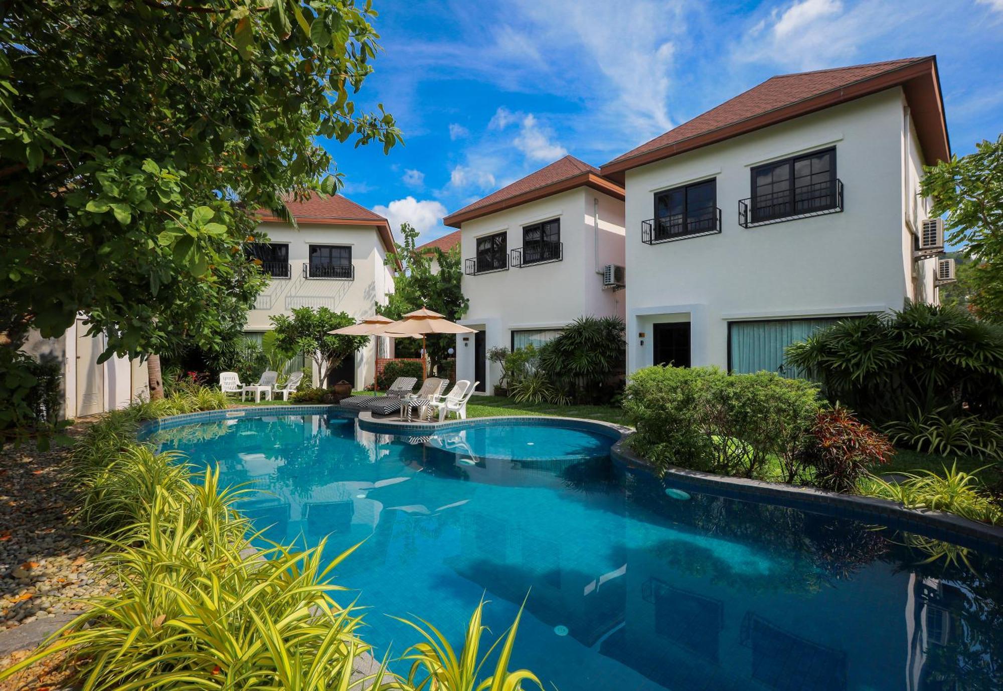 Oasis By The Sea - House With Pool And Amenities Villa Phuket Екстериор снимка