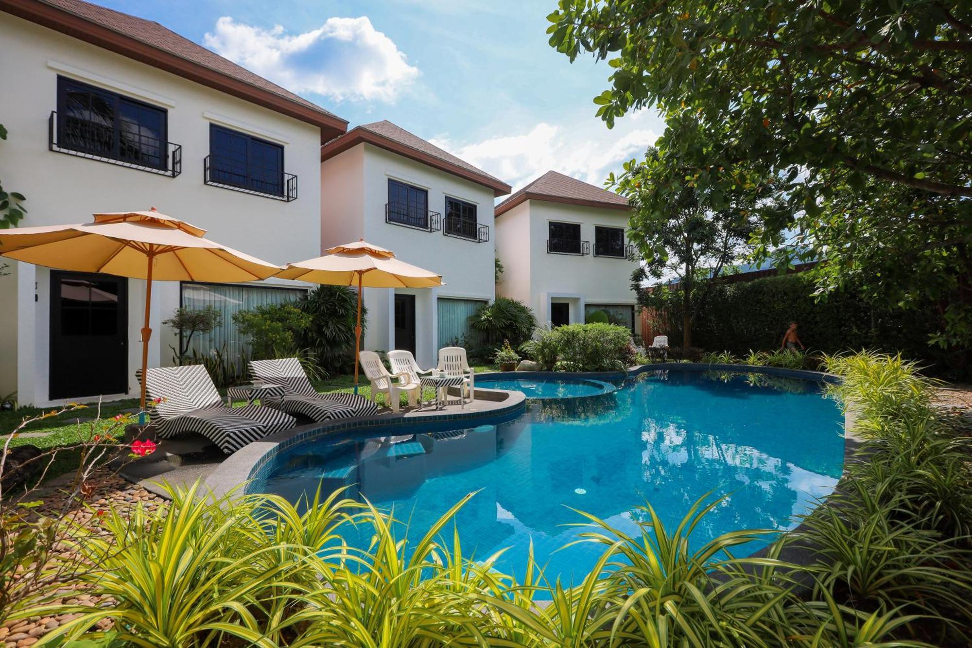 Oasis By The Sea - House With Pool And Amenities Villa Phuket Екстериор снимка