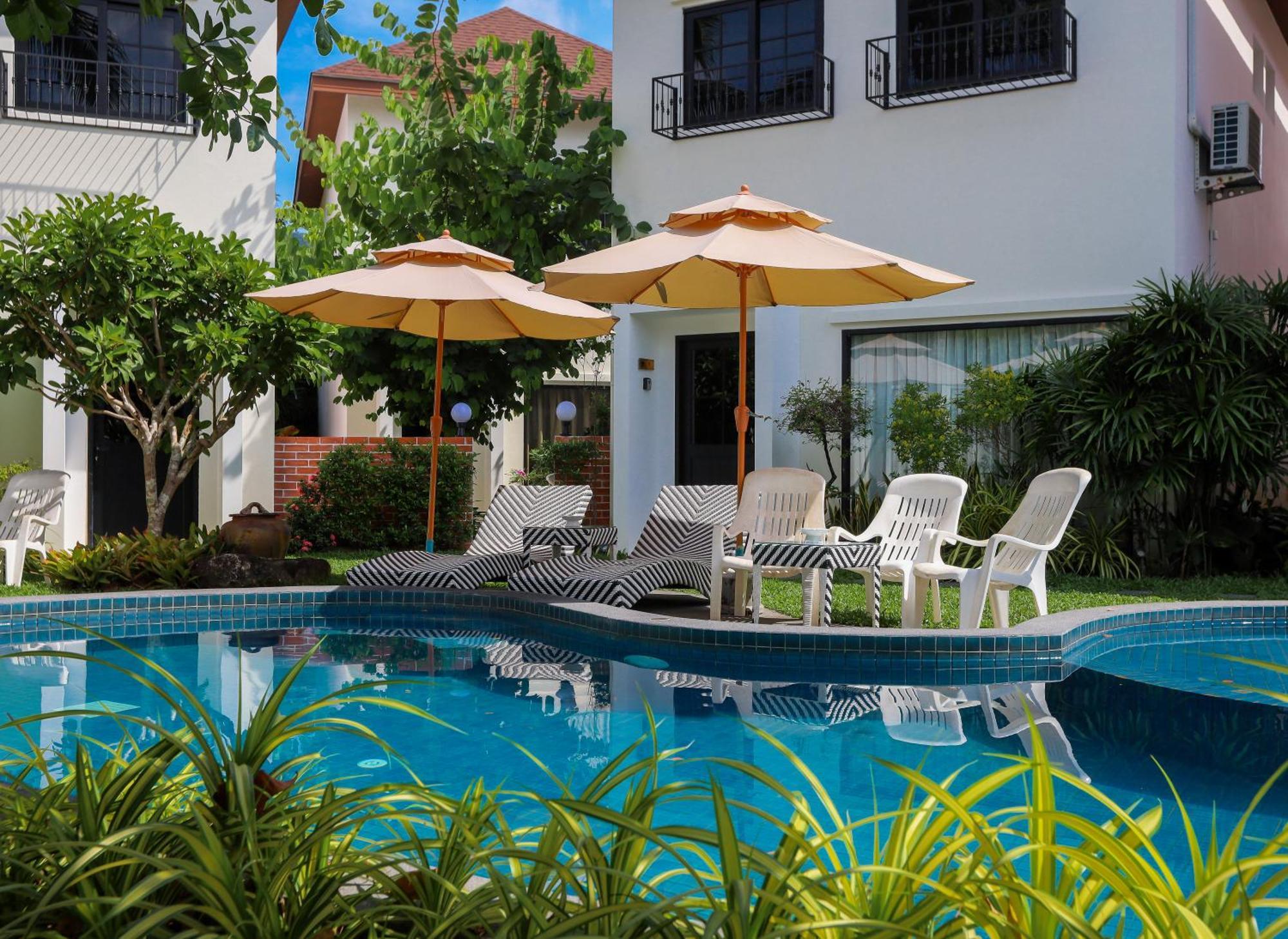 Oasis By The Sea - House With Pool And Amenities Villa Phuket Екстериор снимка