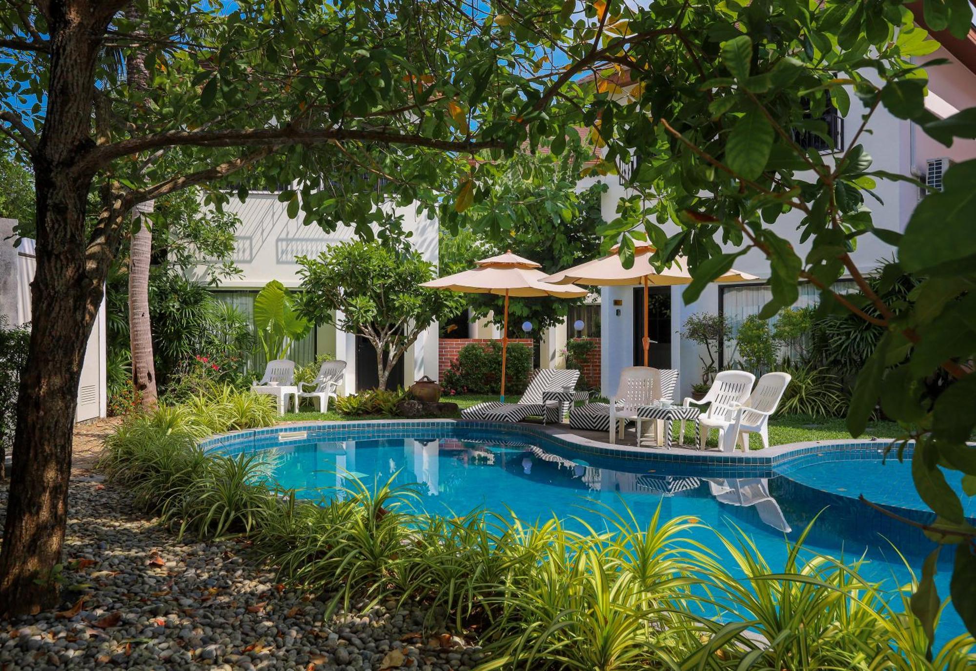 Oasis By The Sea - House With Pool And Amenities Villa Phuket Екстериор снимка